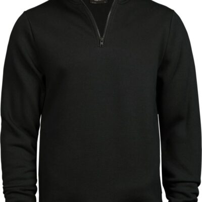 Sweater mit 1/4 Zip Tee Jays | TJ 5438