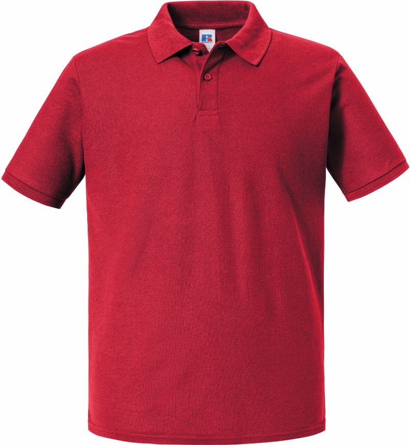 Herren Piqué Polo "Authentic Eco" Russell | 570M