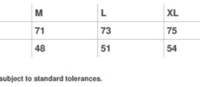 Herren T-Shirt Stedman | Crew Neck T "Morgan" Grössentabelle Herren T-Shirt Stedman | Crew Neck T "Morgan" Grössentabelle