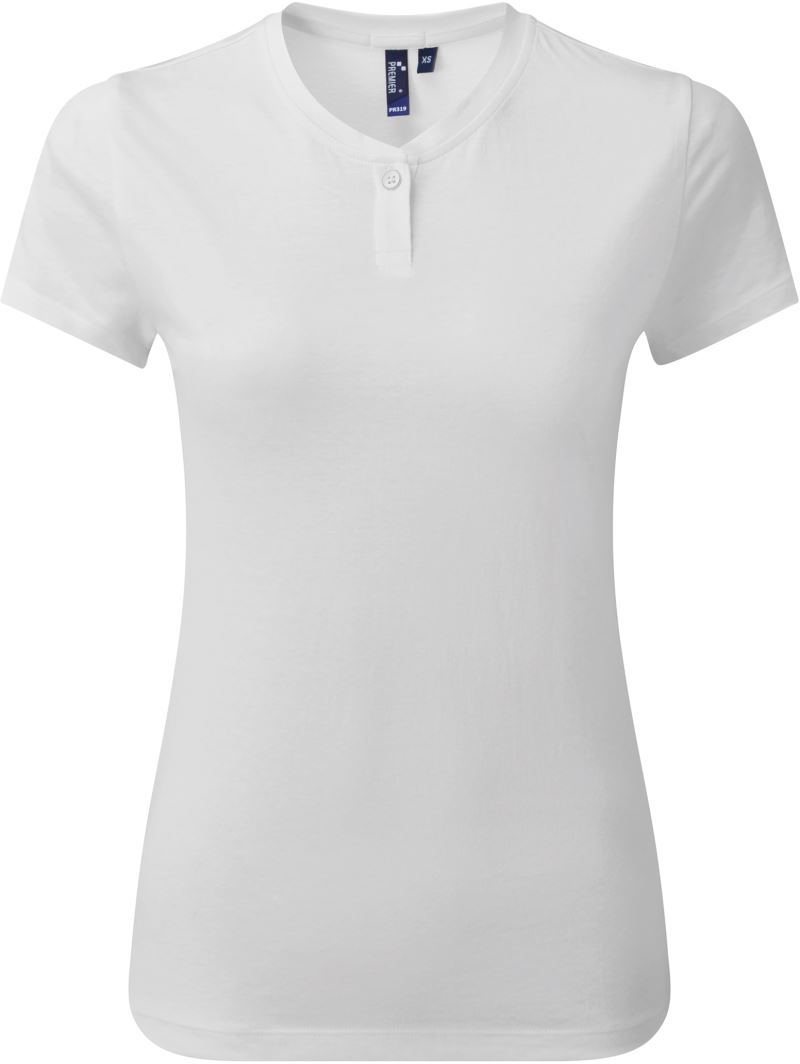 Damen T-Shirt "Comis" Premier | PR 319