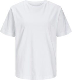 Schweres Damen T-Shirt Jack & Jones | Classic Womens Tee