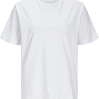 Schweres Damen T-Shirt Jack & Jones | Classic Womens Tee Schweres Damen T-Shirt Jack & Jones | Classic Womens Tee