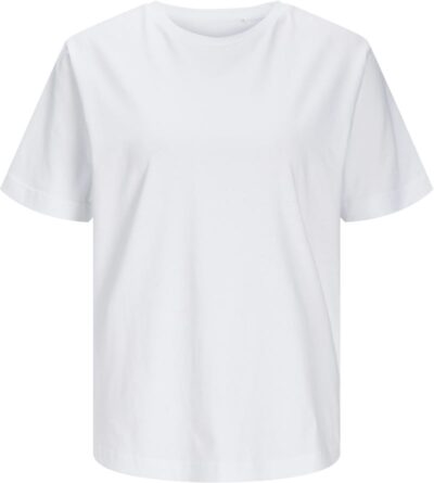 Schweres Damen T-Shirt Jack & Jones | Classic Womens Tee Schweres Damen T-Shirt Jack & Jones | Classic Womens Tee