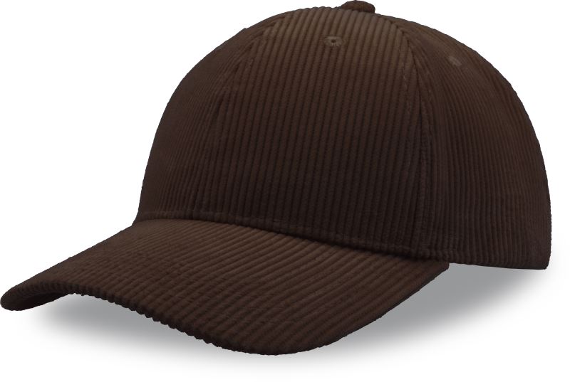 6 Panel Kord Kappe Atlantis | Cordy-S