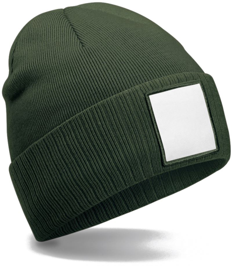 Patch Beanie Beechfield | B 337R