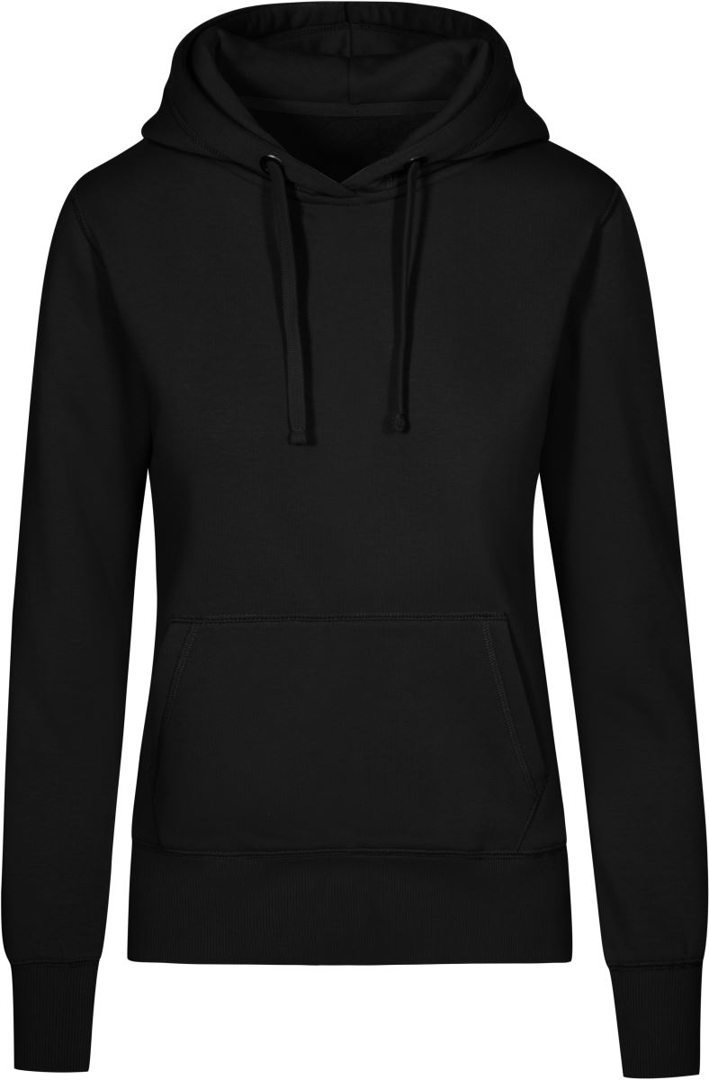 Damen Kapuzen Sweater "X.O" Promodoro | 1781