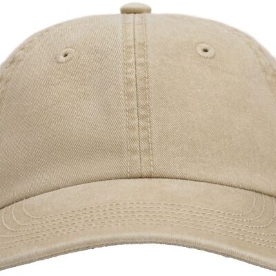 6 Panel Cotton Twill Kappe True Blanks | Cotton Twill Cap