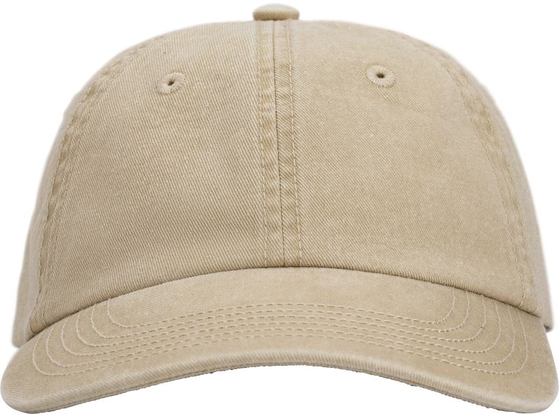 6 Panel Cotton Twill Kappe True Blanks | Cotton Twill Cap