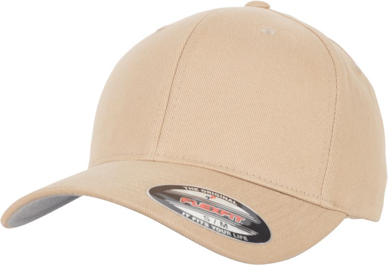 6 Panel Flexfit Kappe Flexfit | 6377