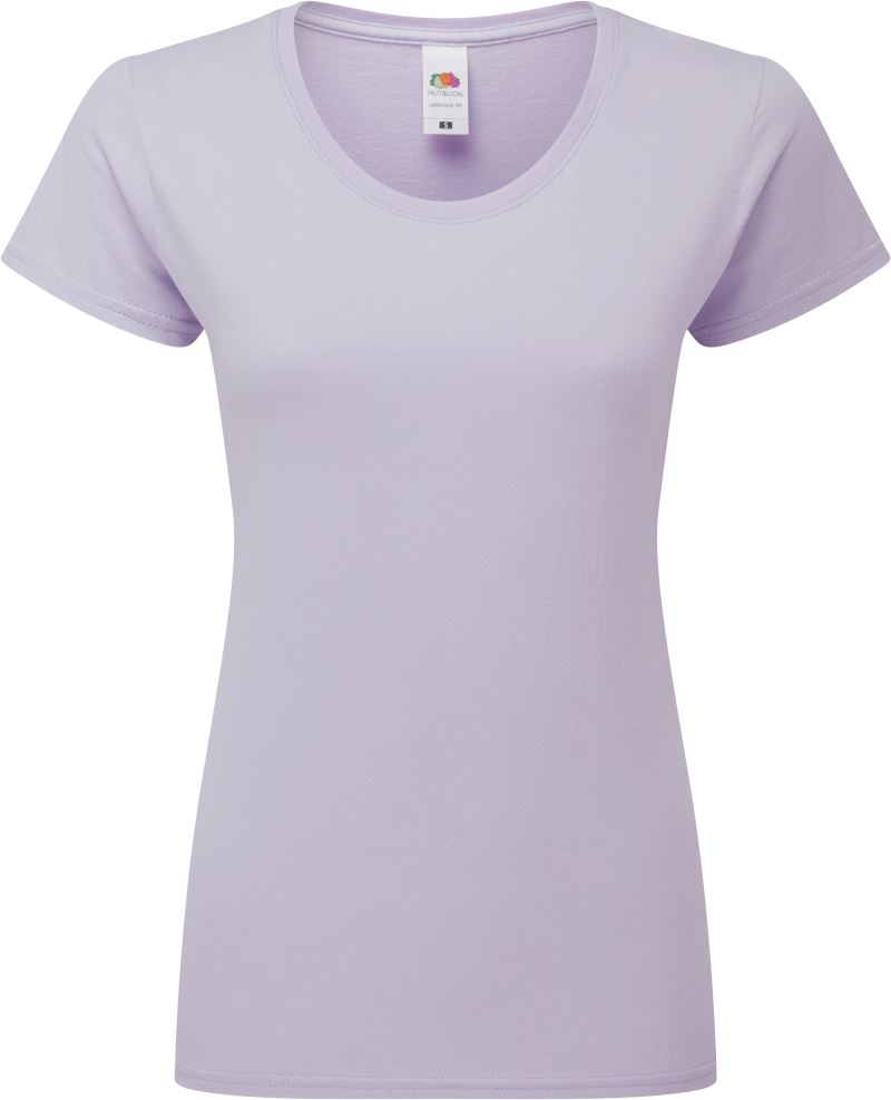 Schweres Damen T-Shirt F.O.L. | Lady-Fit Iconic 195 T