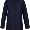 Damen 3-Lagen Softshell Mantel NEOBLU | Achille Women Damen 3-Lagen Softshell Mantel NEOBLU | Achille Women