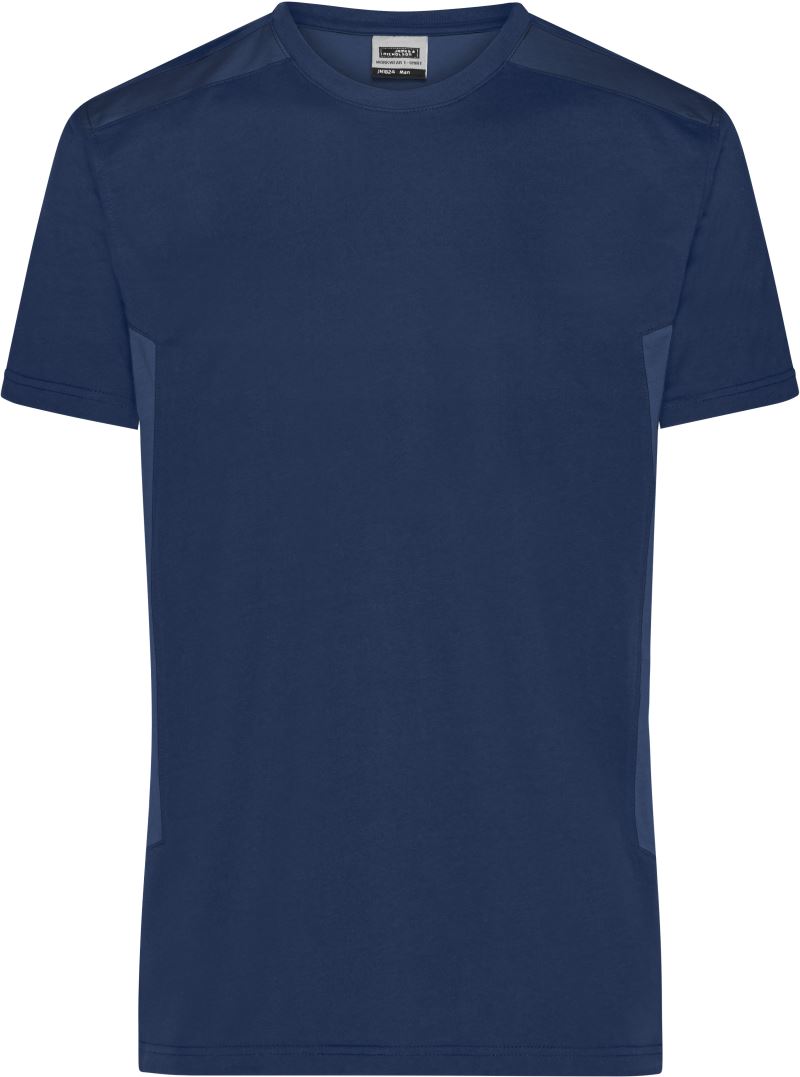 Herren Workwear T-Shirt - Strong Daiber | JN 1824