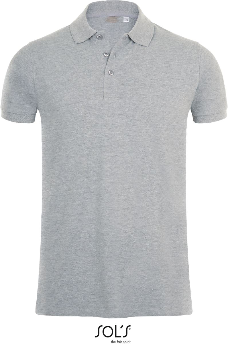 Herren Stretch Piqué Polo SOL'S | Phoenix Men