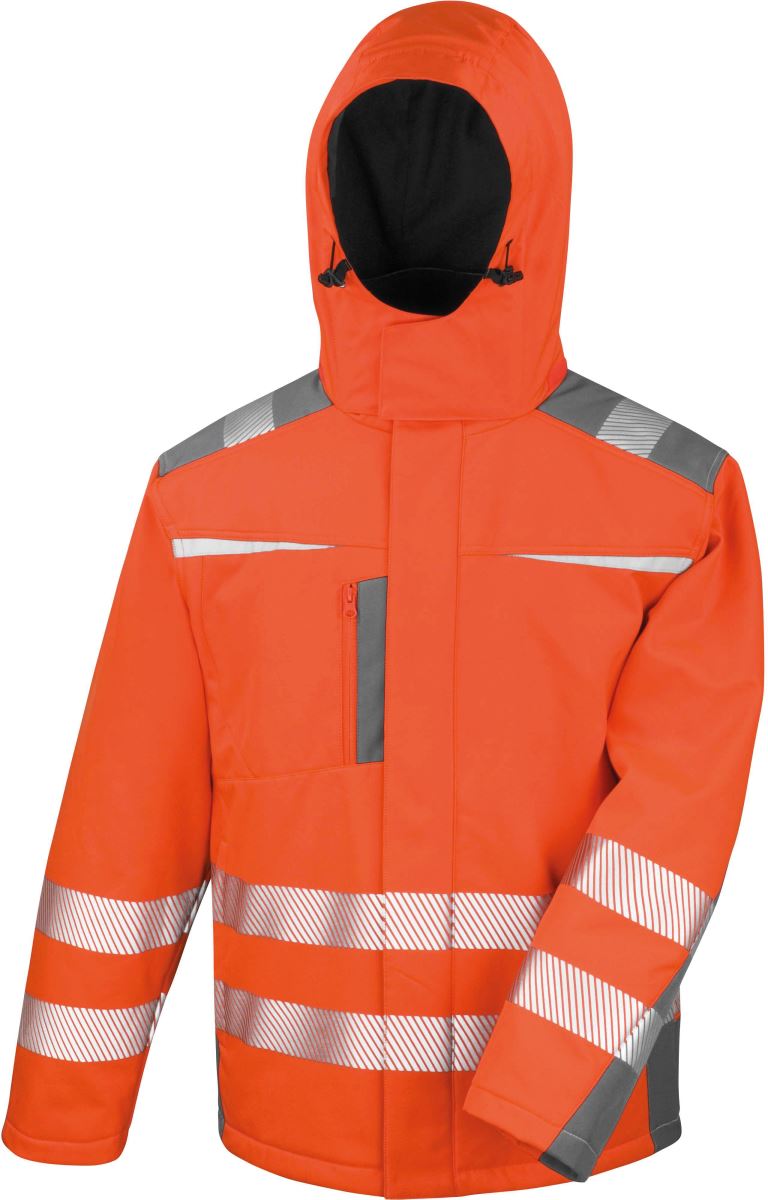 Workwear Softshell Jacke "Dynamic" Result | R 331X