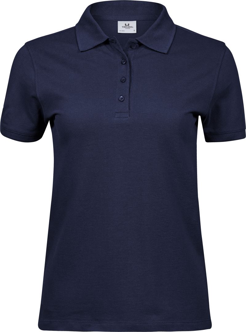 Schweres Damen Piqué Polo Tee Jays | TJ 1401