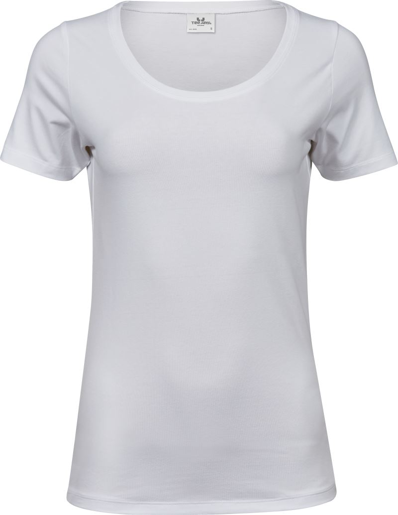 Damen Stretch T-Shirt Tee Jays | TJ 450