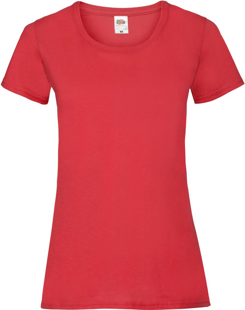 Damen T-Shirt F.O.L. | Lady-Fit Valueweight T