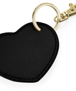 Schlüsselclip Herz "Boutique" BagBase | BG 746