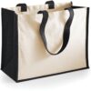 Jute Shopper Classic Westford Mill | W 422 Jute Shopper Classic Westford Mill | W 422