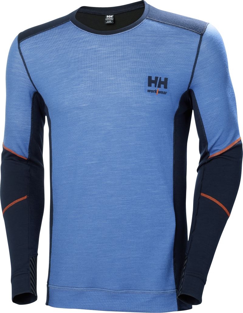 Funktionsshirt langarm "LIFA Merino" Helly Hansen | Lifa 75106
