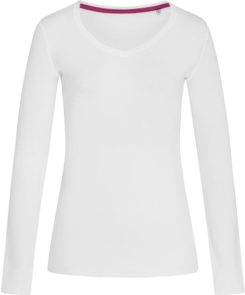 Damen T-Shirt langarm Stedman | Stretch-T Long Sleeve Damen T-Shirt langarm Stedman | Stretch-T Long Sleeve