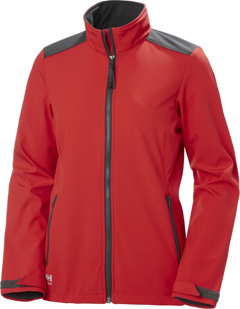 Damen 2-Lagen Softshell Jacke "Manchester" Helly Hansen | Manchester 74241