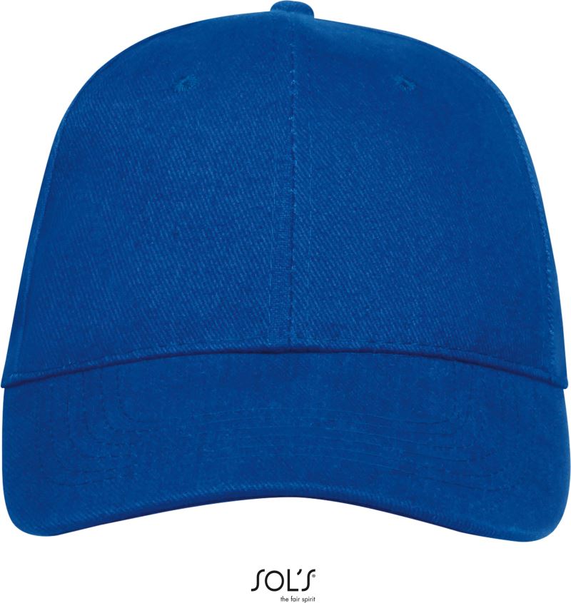 6 Panel Baseball Kappe SOL'S | Buffalo