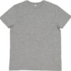 heather grey melange