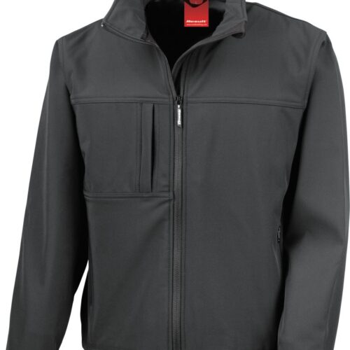 Damen 3-Lagen Softshell Jacke Result | R 121F