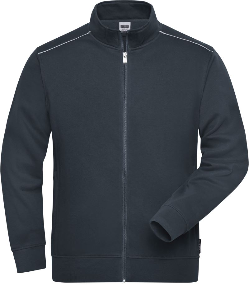 Herren Workwear Sweatjacke - Solid Daiber | JN 894