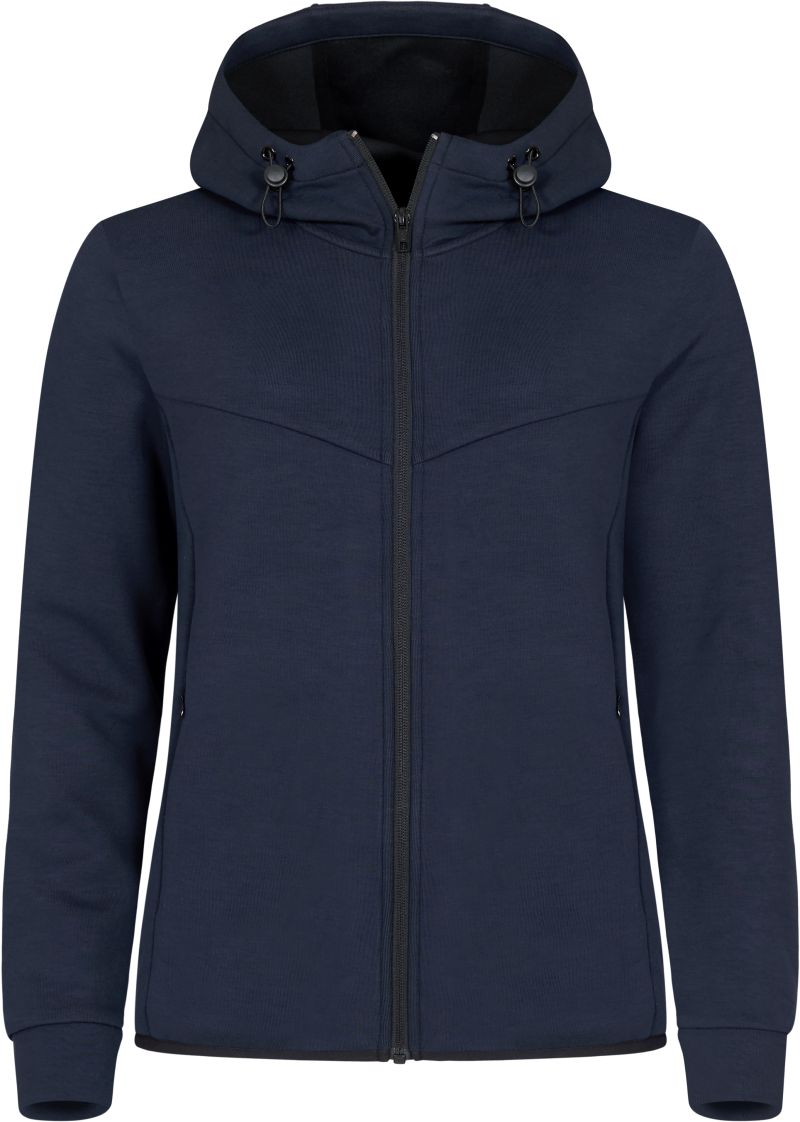 Damen Kapuzen Sweatjacke Clique | Hayden Sweat Jacket Women