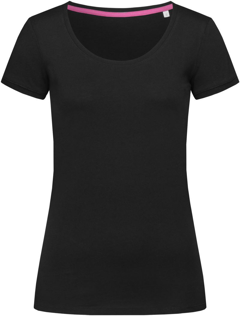 Damen T-Shirt Stedman | Crew Neck T "Megan"