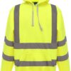 hi vis yellow
