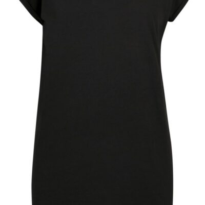 T-Shirt Kleid mit Stehkragen Build your Brand | BY 101