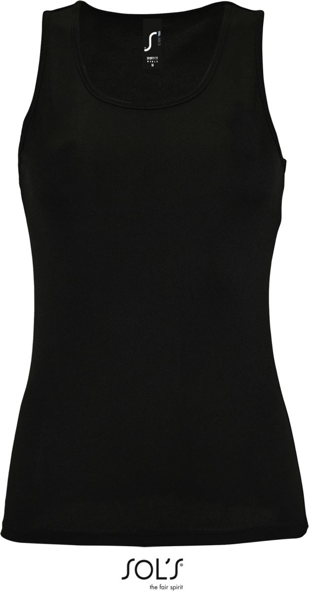 Damen Sport Tanktop SOL'S | Sporty TT Women