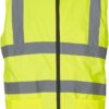 Hi-Vis Wende Fleece Bodywarmer Yoko | HV 008F