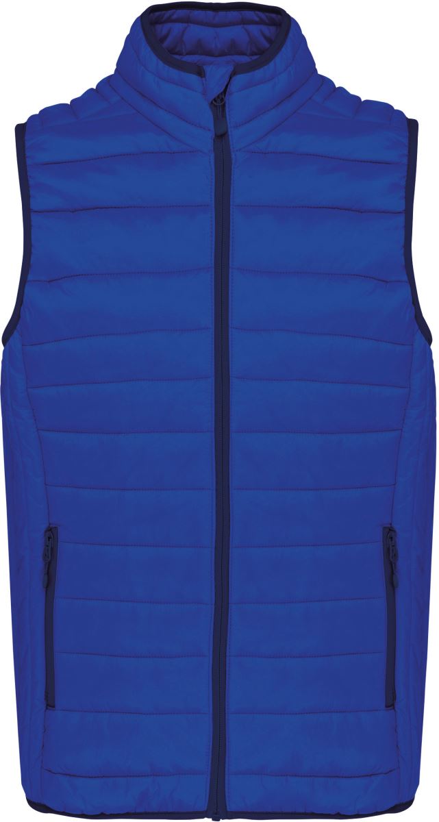 Leichter Herren Bodywarmer Kariban | K 6113