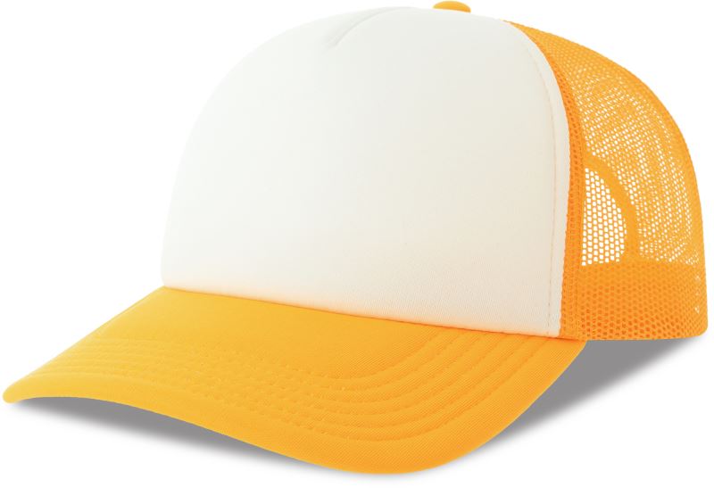 5 Panel Trucker Kappe Atlantis | Rapper-S