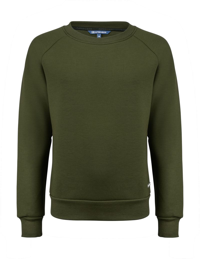 Damen Sweater Cutter & Buck | Pemberton Crewneck Women