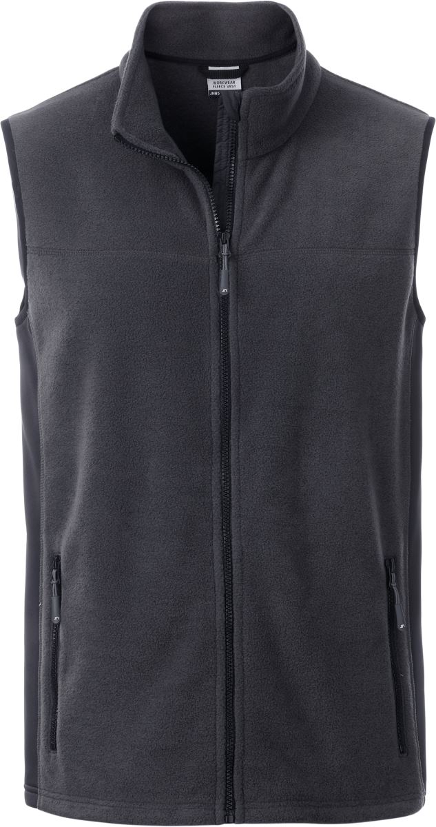 Herren Workwear Fleece Gilet - Strong Daiber | JN 856