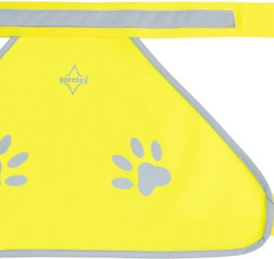 Hunde Warnweste Korntex | KTH100 – Buenos Aires