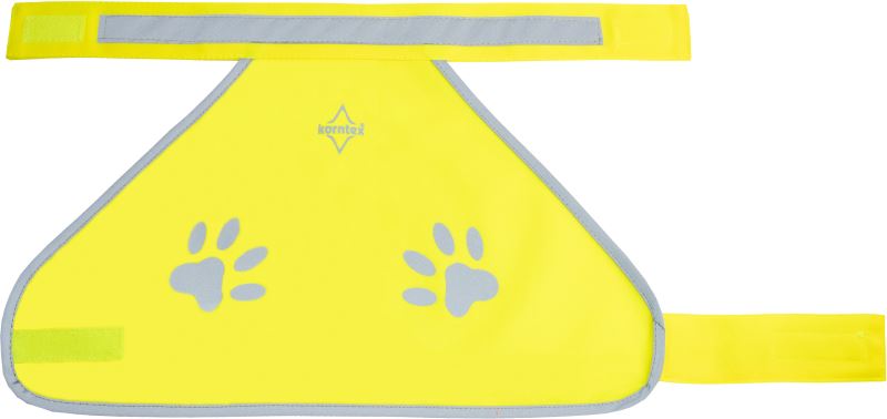Hunde Warnweste Korntex | KTH100 – Buenos Aires