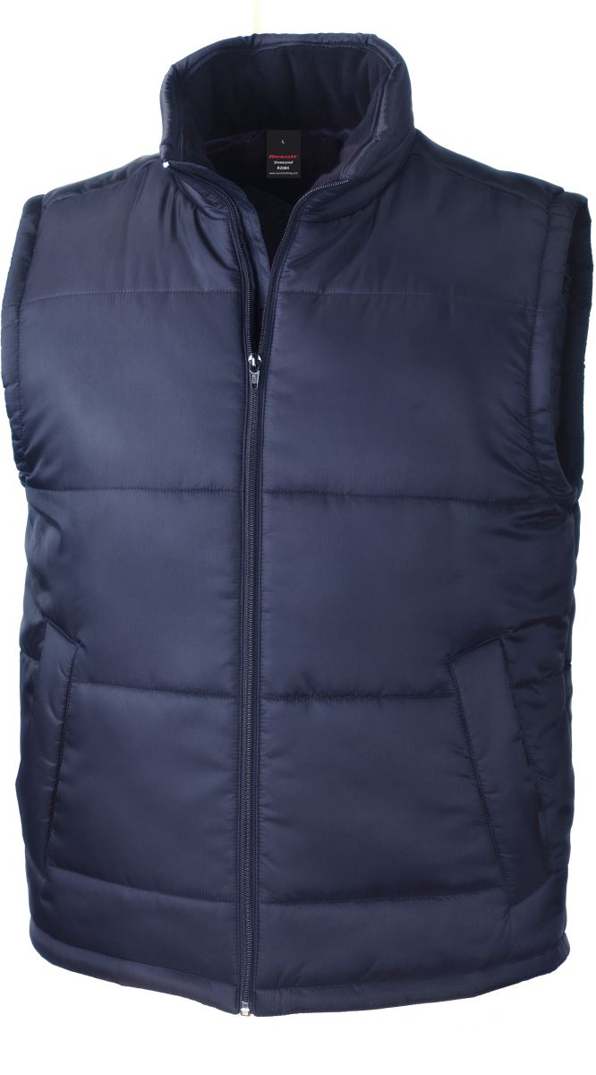Bodywarmer Result Core | R 208X