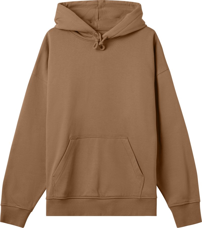 Herren Boxy Kapuzen Sweater "Contemporary" True Blanks | Mens Boxy Hoodie