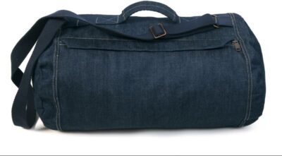 73255495-7C09-4E37-B8F8-ABFBAFC215E1 Denim Freizeit Tasche B&C | DNM Feeling Good