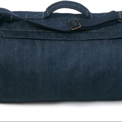 73255495-7C09-4E37-B8F8-ABFBAFC215E1 Denim Freizeit Tasche B&C | DNM Feeling Good