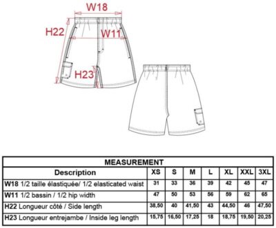 7359DC36-3551-4287-8F01-0806049713C8 Herren Badehose Kariban ProAct | PA 119