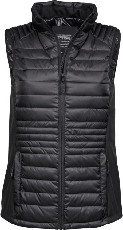 Damen Crossover Bodywarmer Tee Jays | TJ 9625 Damen Crossover Bodywarmer Tee Jays | TJ 9625