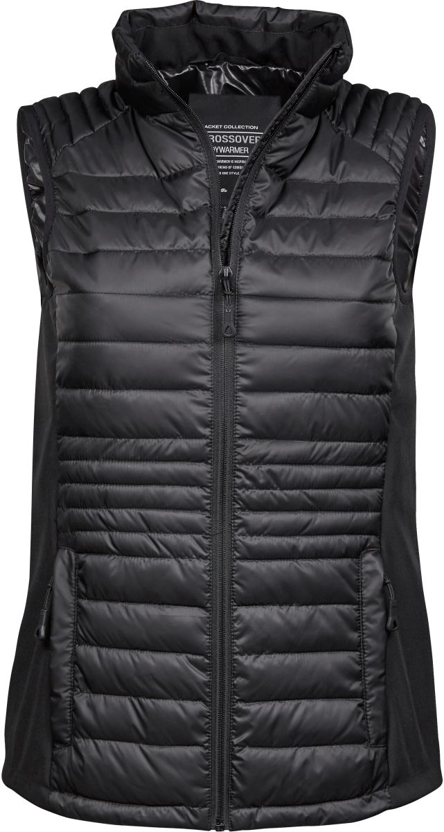Damen Crossover Bodywarmer Tee Jays | TJ 9625