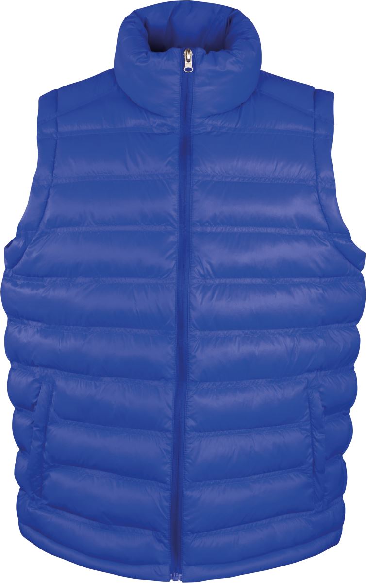 Gefütterter Herren Bodywarmer "Ice Bird" Result Urban | R 193M